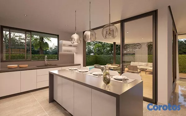 casas - Casa en Cuesta Hermosa III para marzo 2025 4