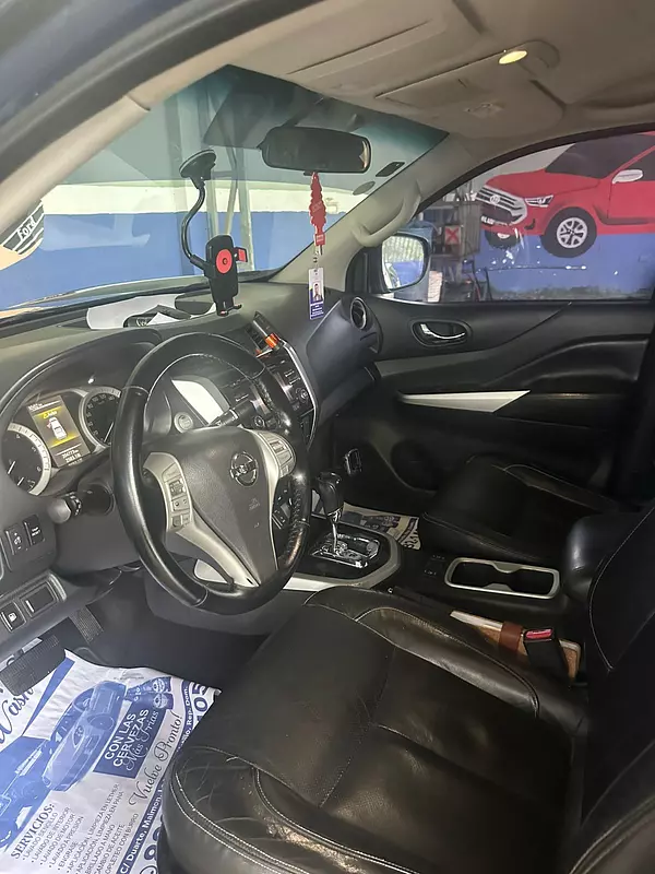 jeepetas y camionetas - Nissan frontier pro x 2022 4