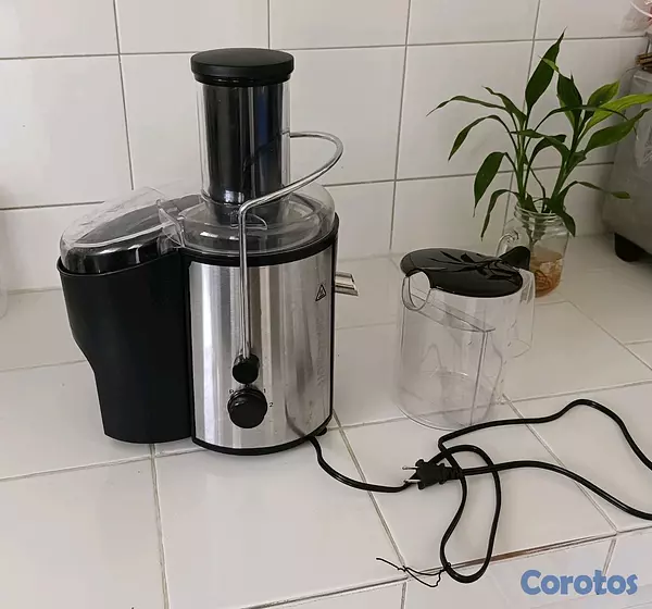 cocina - Extractor de jugo 2