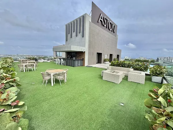 apartamentos - Alquiler de apartamento nuevo en el Ensanche Naco 2
