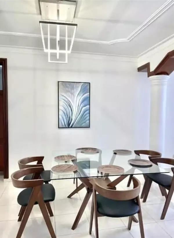 apartamentos - Apartamento Amueblado de Venta en Buen Vista  7