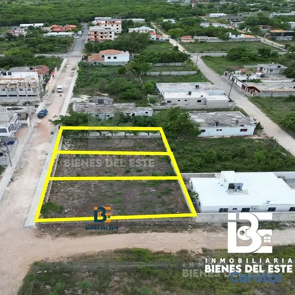 solares y terrenos - VENDO Solares en Residencial Villa España  📍 San P 4