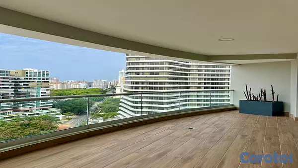 apartamentos - En Venta Apartamento en la Esperilla Piso 13 7