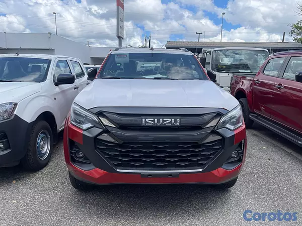 jeepetas y camionetas - Isuzu DMAX 2027 2