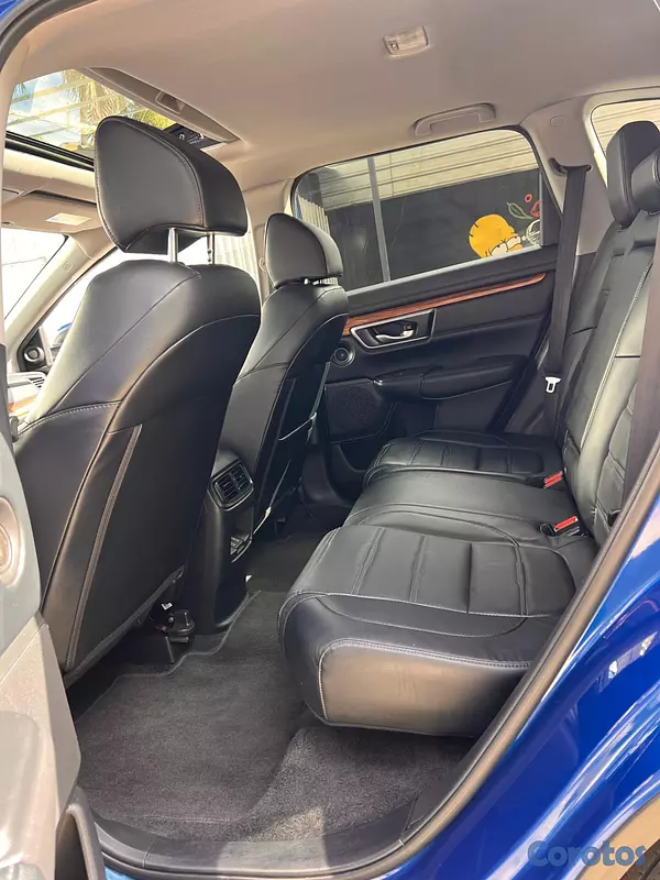 jeepetas y camionetas - Honda crv 2021 exl 4