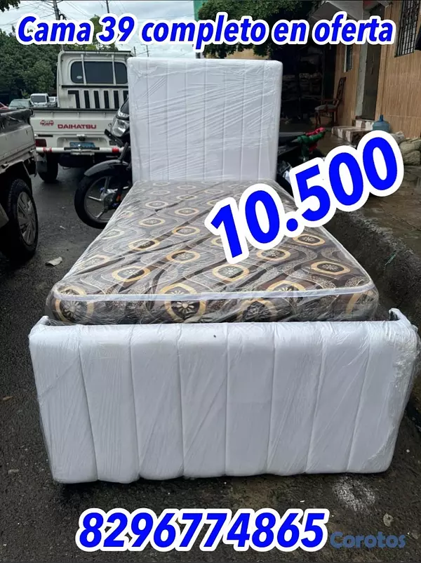 muebles y colchones - Dariel decoración y comercial  13
