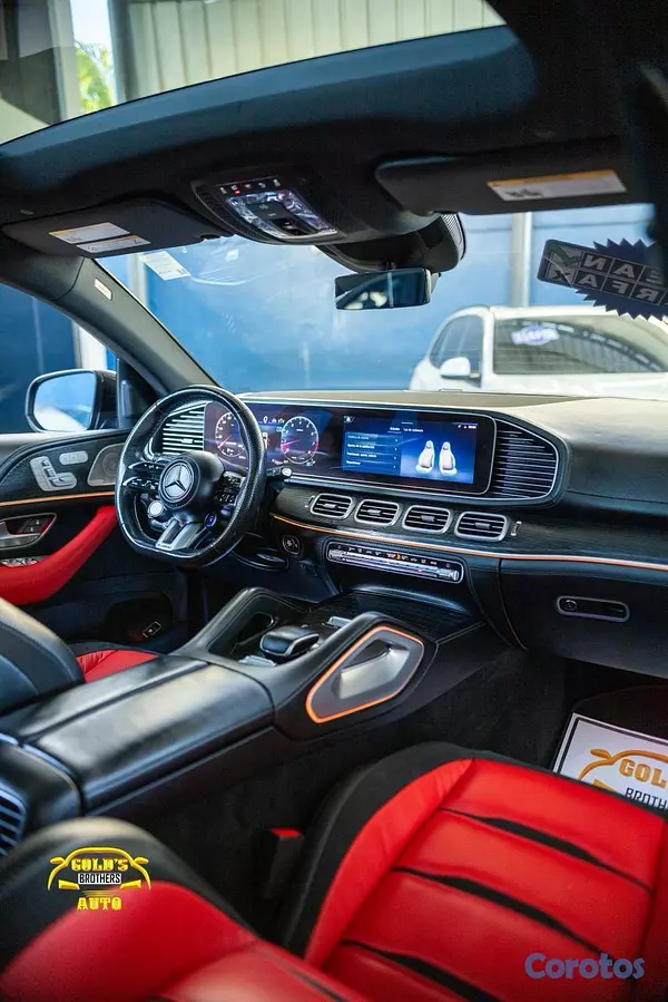 jeepetas y camionetas - Mercedes Benz GLE 53 AMG Coupe Plus 2024 Recien Im 12