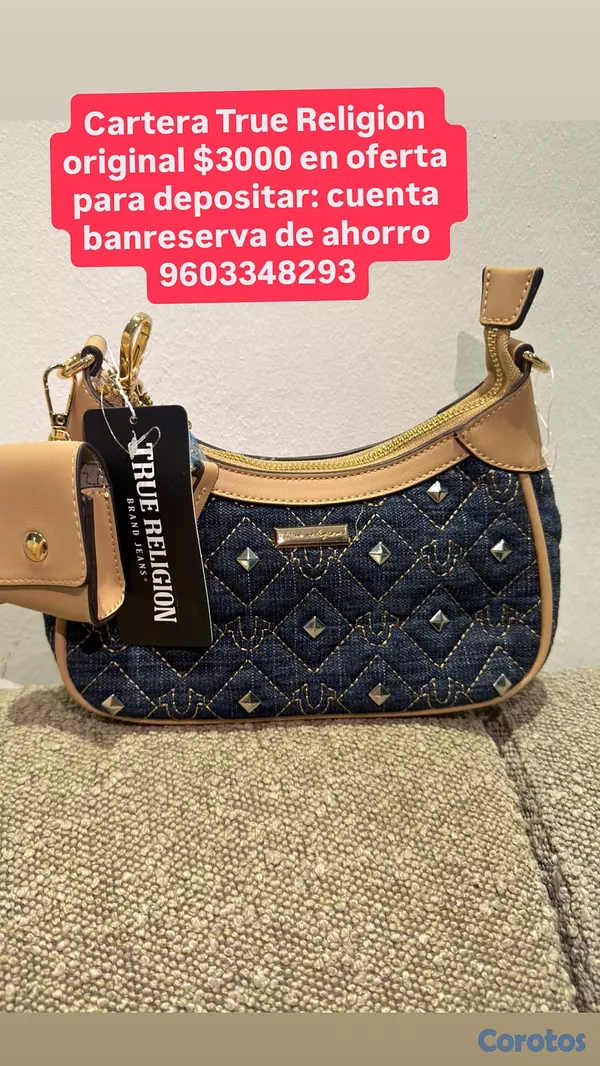 joyas, relojes y accesorios - carteras originales  6