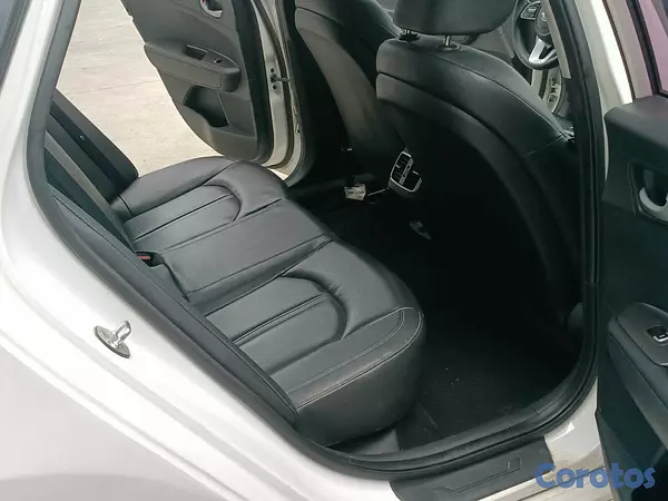 carros - KIA K5 2019 BLANCO  3