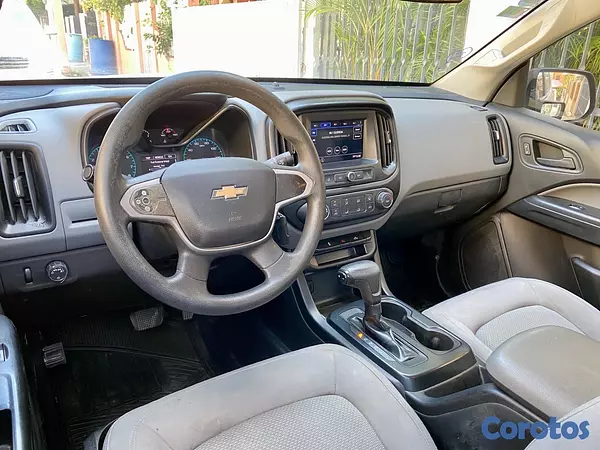 jeepetas y camionetas - Chevrolet Colorado 2019 7