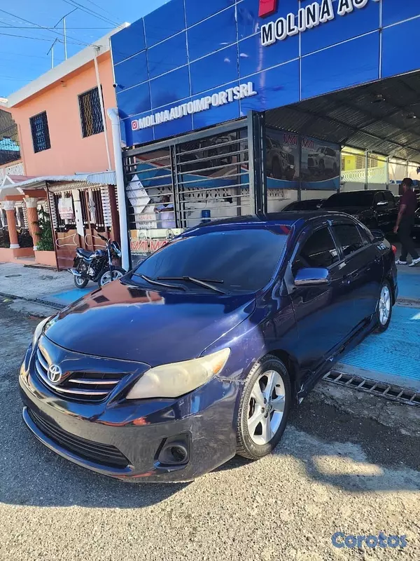 carros - Toyota Corolla LE 2013 3