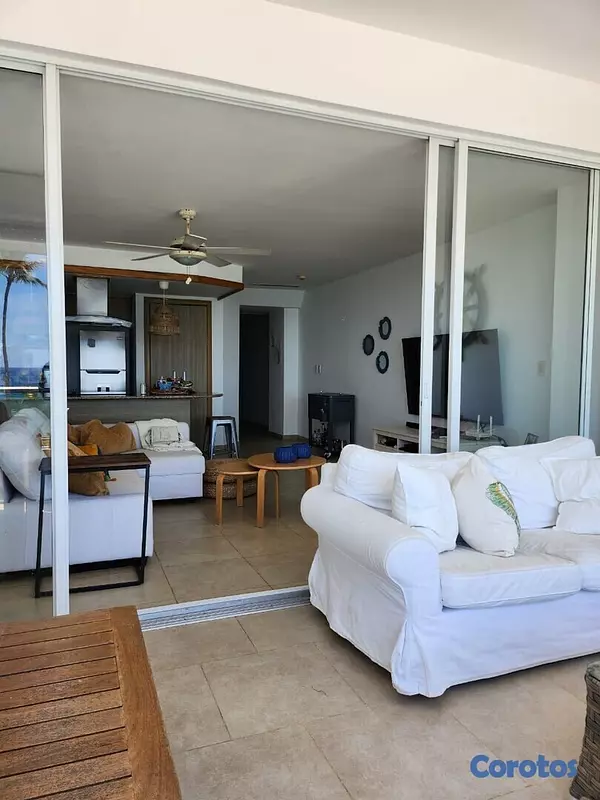 apartamentos - Apartamento Venta Condominio Marbella  3