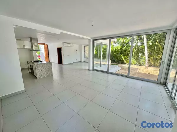 casas vacacionales y villas - Alquilo Villa en Playa Nueva Romana Wi 5
