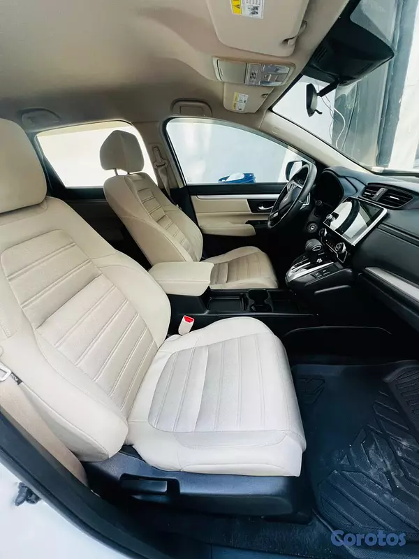 jeepetas y camionetas - HONDA CR-V LX 2021  9