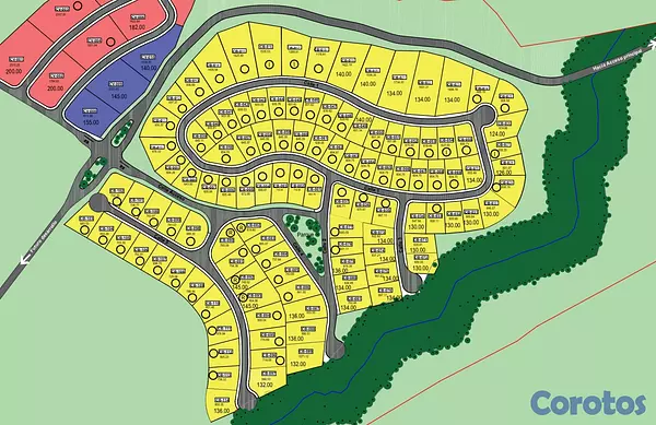 solares y terrenos - Altos de Bergantin, Solares en Venta Puerto Plata  3