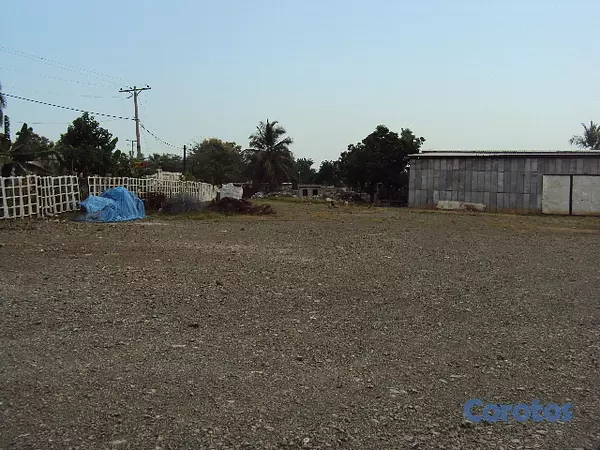 solares y terrenos - Terreno comercial con nave Km 25 Autopista Duarte 10