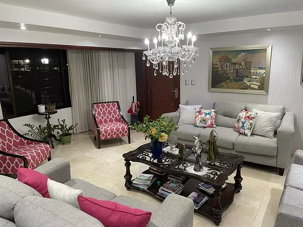 apartamentos - Apartamento clasico 1er piso en bella vista 1
