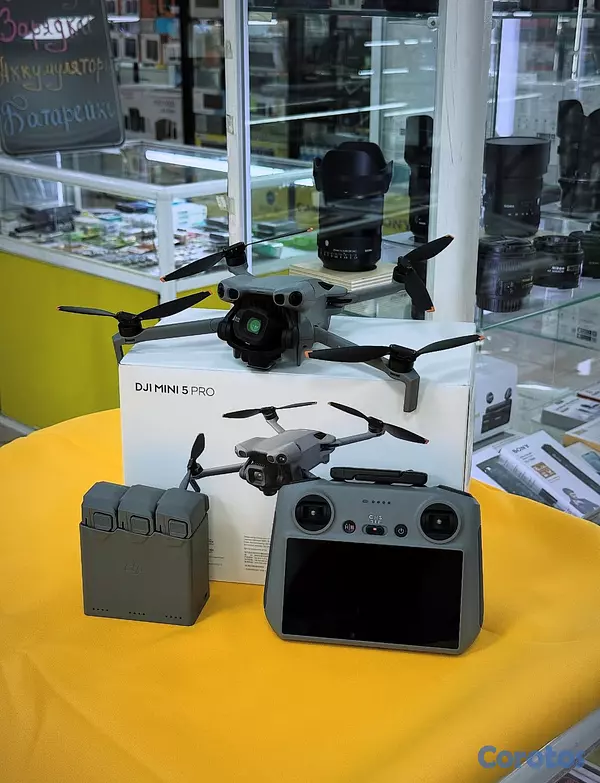 otros electronicos - Dron dji Mini 5 Pro  2