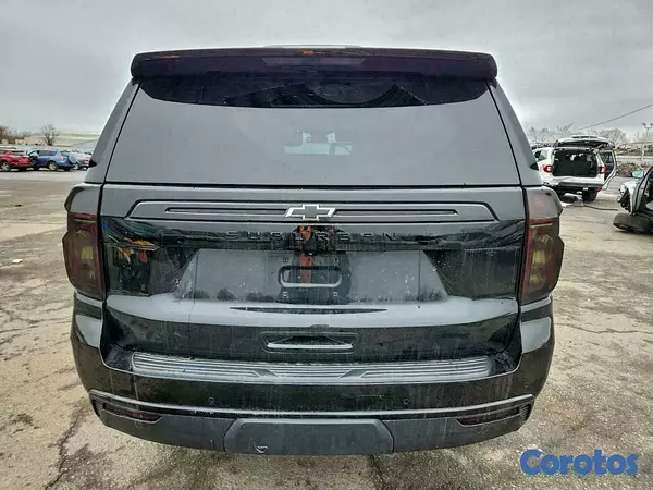 repuestos - 🔥 ¡IMPECABLE! Motor 2024 Chevrolet Suburban RST (E 2