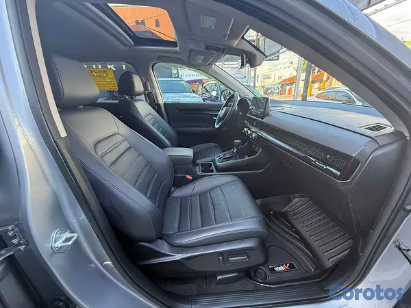 jeepetas y camionetas - HONDA CR-V EXL 2023 3