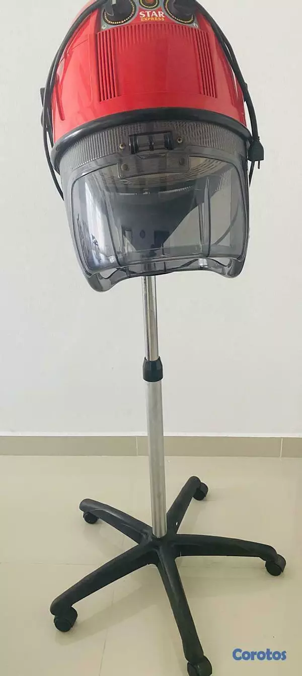 salud y belleza - VENDO SECADOR DE PELO STAR EN EXCELENTES CONDICION 7