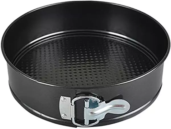 cocina - Set de Moldes desmontables para Bizcocho cake INCLUYE 6 PIEZAS / TAMAÑO 2