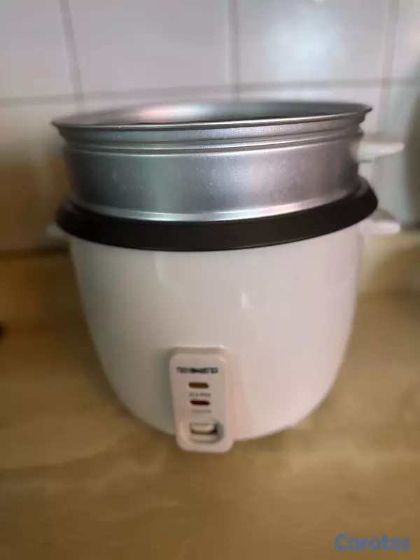 electrodomesticos - Olla Arrocera Tecnomaster 4