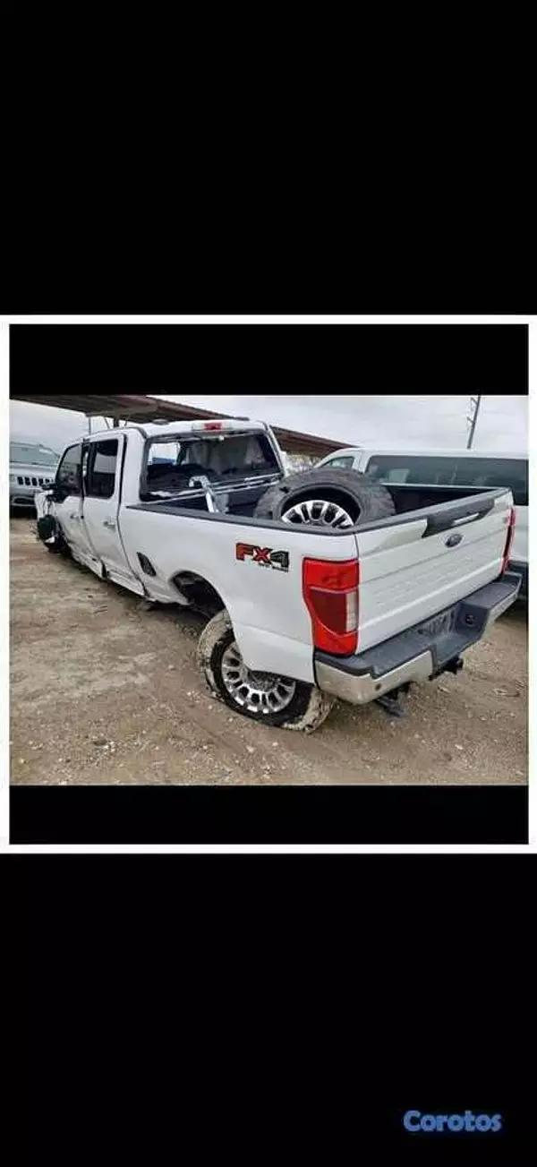repuestos - Vendo Motor 6.7L Para Ford F-250 2