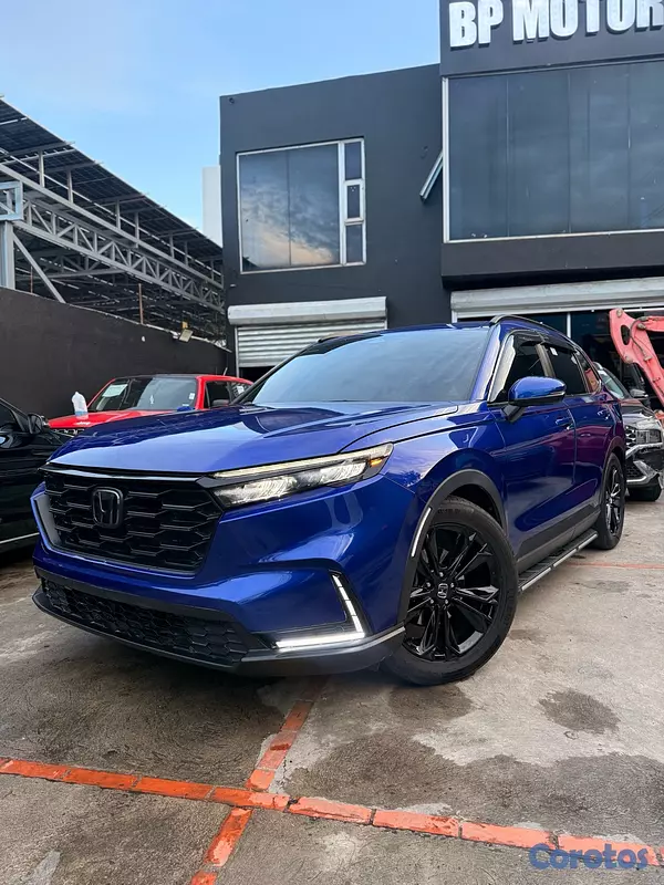 jeepetas y camionetas - la más nueva Honda Crv Lx 2024🇺🇸
 Clean Car fax , 92,000 millas  2