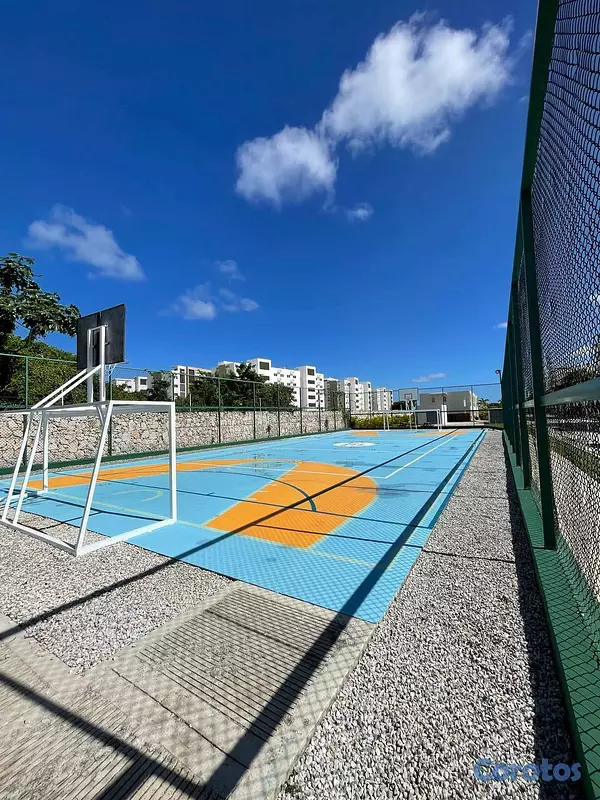 apartamentos - Apartamento Amueblado en Alquiler en Punta Cana  11