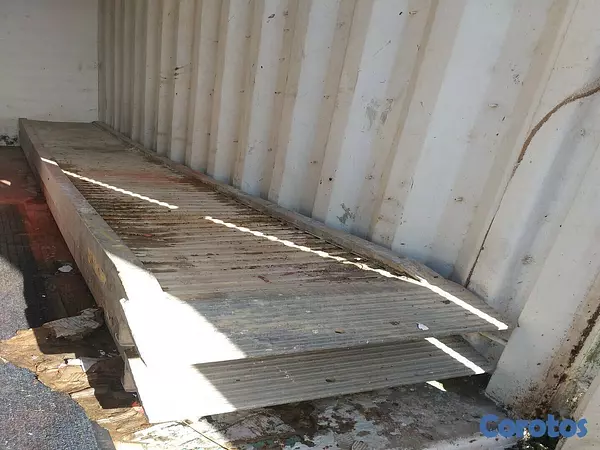 accesorios para vehiculos - Rampas de carga en aluminio 2