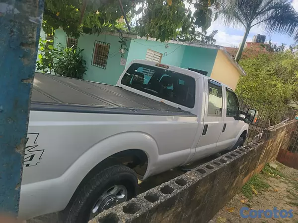 jeepetas y camionetas - Ford F250 11