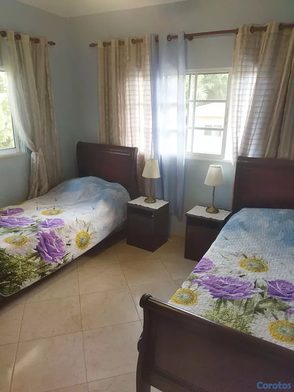 casas vacacionales y villas - villa en sosua  5
