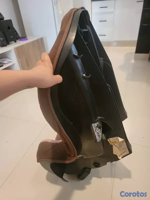 coches y sillas - Silla de carro para niña (Car seat) 5
