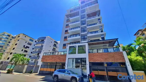 apartamentos - 2-BEDROOM APARTMENT FOR SALE IN EVARISTO MORALES | LEVITTE 5 3
