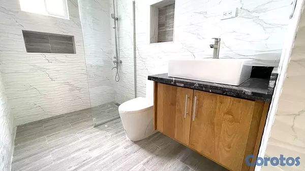 casas - CASA EN VENTA NUEVA, LLANOS DE GURABO, SANTIAGO. 8