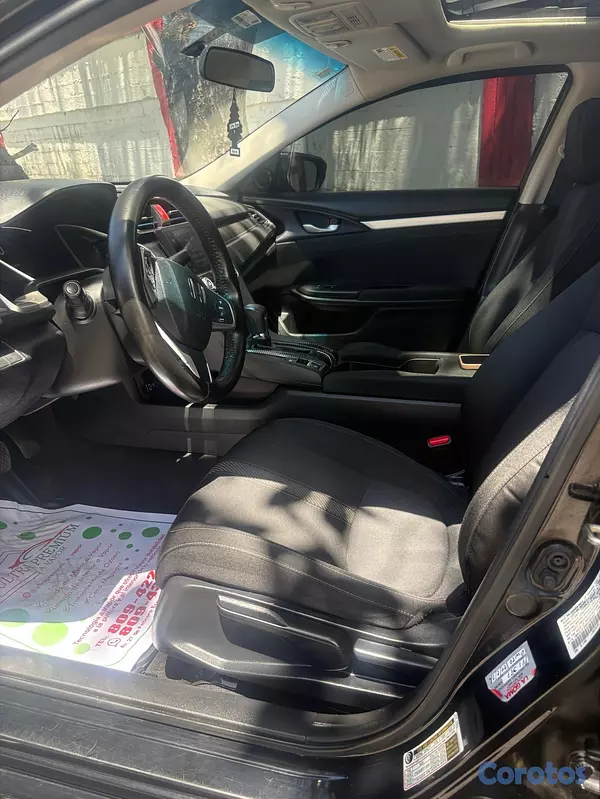 carros - Honda civic EX-T 2017 8