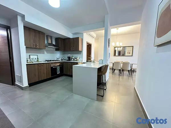 apartamentos - Apartamento amueblado de 3 habitaciones en Bella V 2