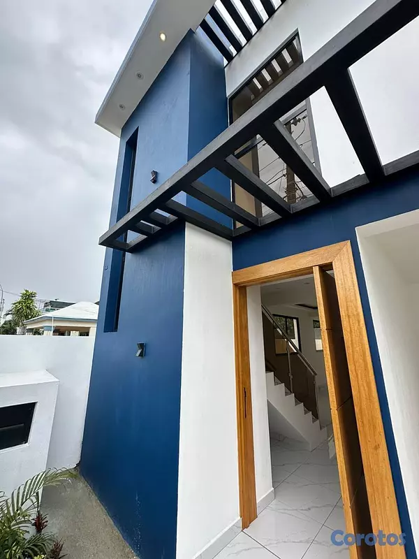 casas - Casa en Proyecto Cerrado, Pontezuela  10