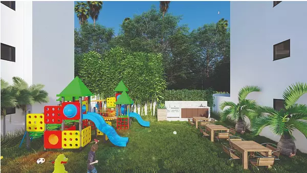 apartamentos - Residencial Palmeras del Yaque  6