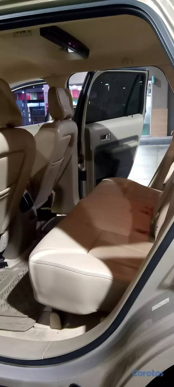 jeepetas y camionetas - FORD EDGE SEL 2007 EN VENTA 9