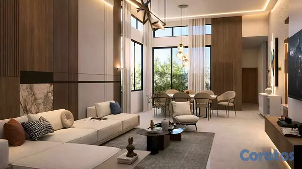 casas - Hermosa residencia en construcción en Gurabo, Sant 1
