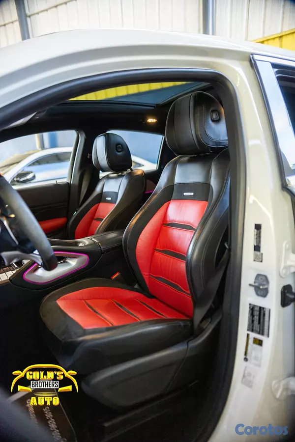 jeepetas y camionetas - Mercedes Benz GLE 53 AMG Coupe 2021 Clean Carfax 7