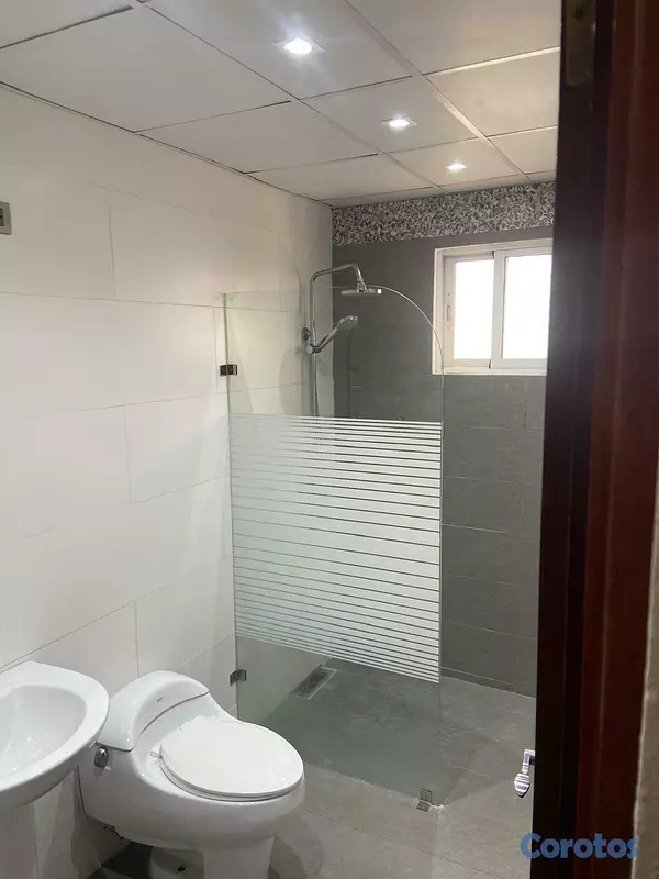 apartamentos - Vendo apartamento en Evaristo Morales. 4