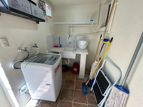 apartamentos - Apartamento de renta amueblada en Rincón Largo, Santiago  7