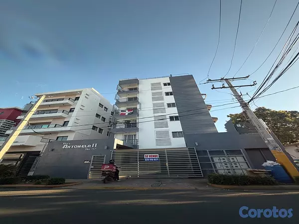 apartamentos - Apartamento ensanche ozama 3 habitaciones 7