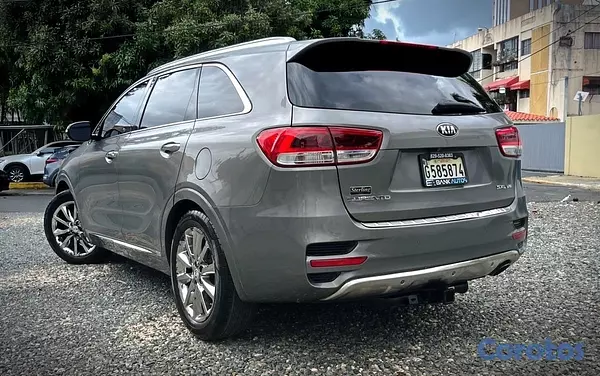 jeepetas y camionetas - Kia sorento SXL panorámica GDI  5
