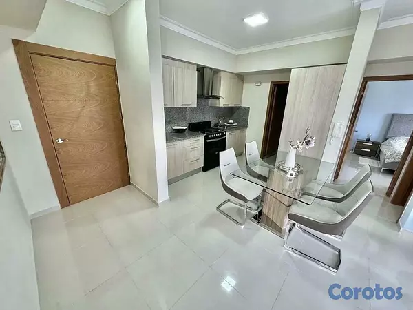 apartamentos - Apartamento en alquiler amueblado - El Vergel 4
