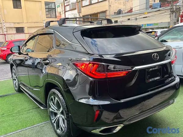 jeepetas y camionetas - se vende Lexu 2016,un  vehículo en condiciones óptimas ! 4