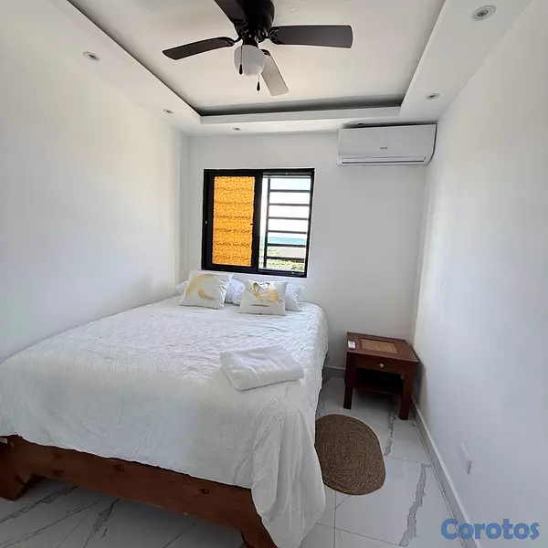 apartamentos - Apartamento de 2 Habitaciones con Rooftop y vista al mar. 10